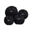 Gator Cases GP-BOP-100 Set borse batteria jazz 18"x14", 12"x8", 14"x14", 14"x5.5"