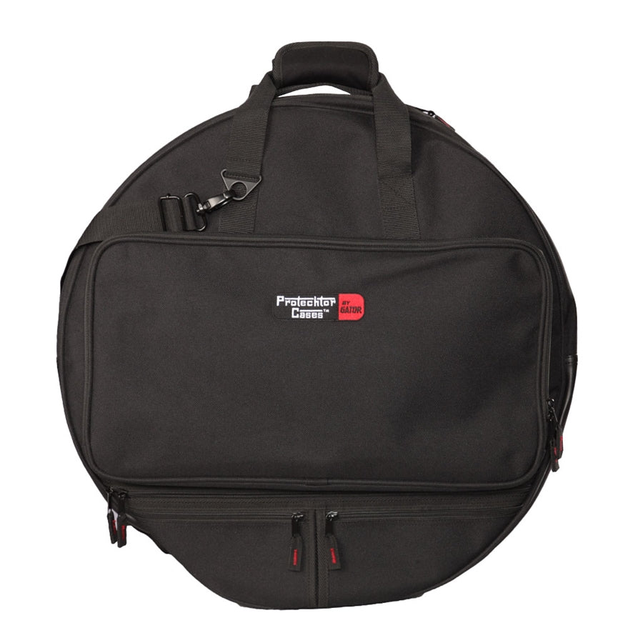 Gator Cases GP-CYMBAK-24 Zaino piatti 24"