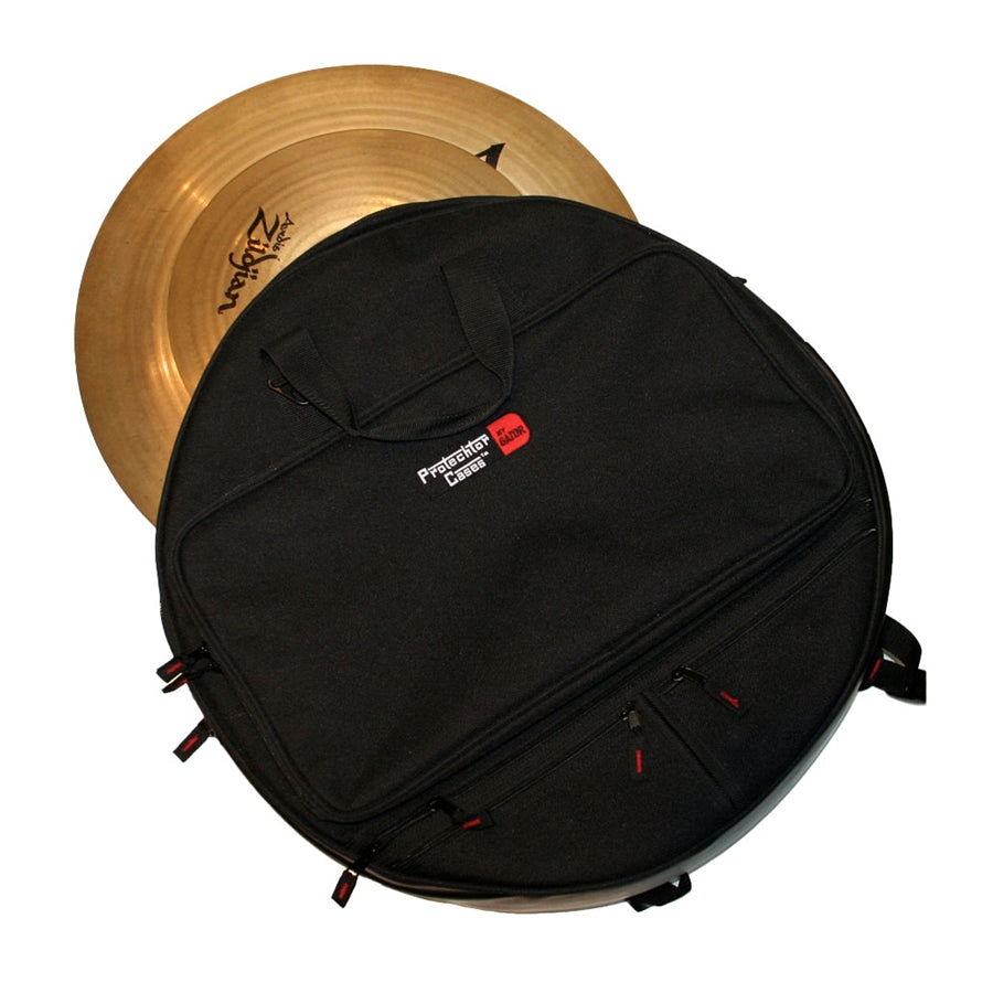 Gator Cases GP-CYMBAK-24 Zaino piatti 24"