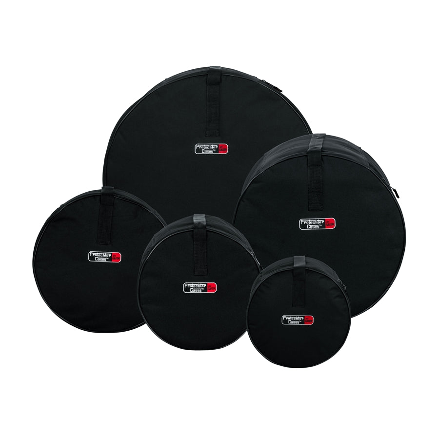 Gator Cases GP-FUSION16 Set borse Fusion 5 pezzi 16"