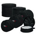 Gator Cases GP-STANDARD-100 Set Custodie Batteria da 5 pezzi