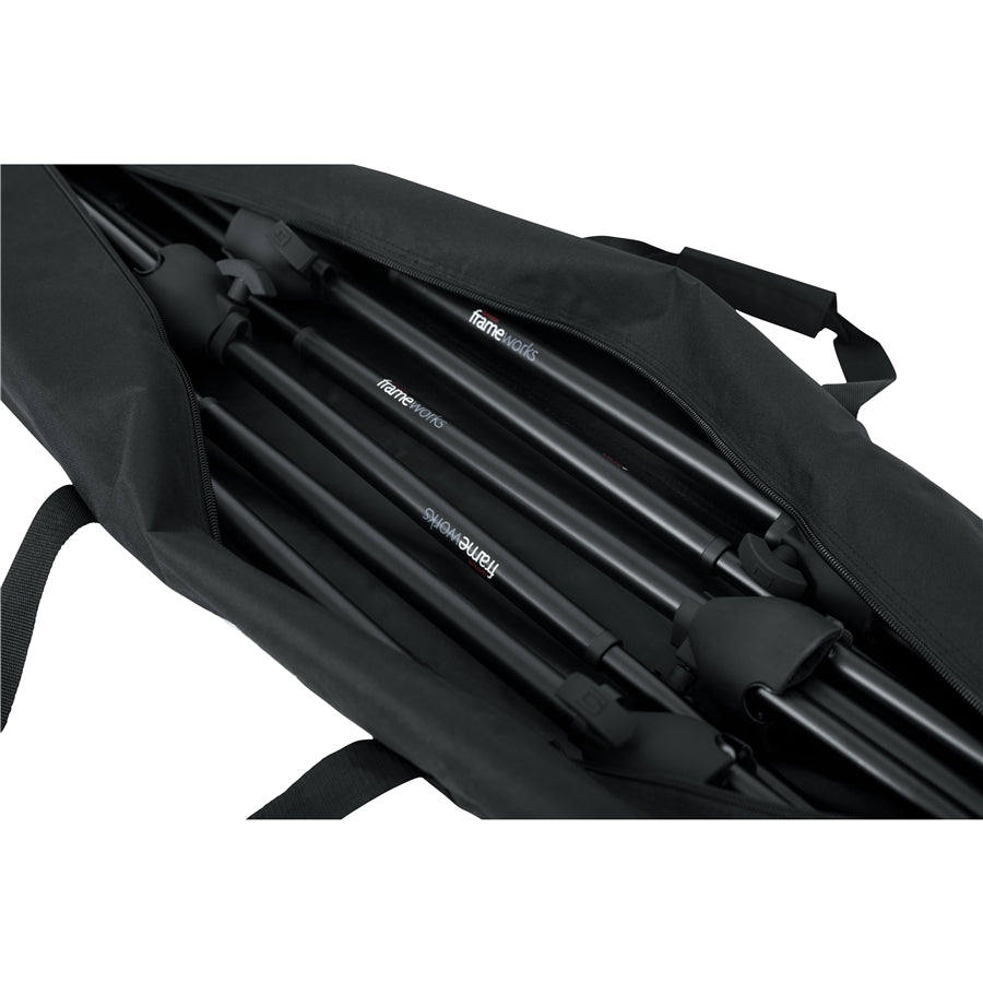 Gator Cases GPA-SPKSTDBG-50 Borsa supporti altoparlanti 50" 1 scomparto