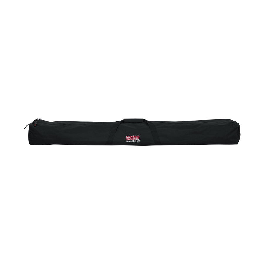 Gator Cases GPA-SPKSTDBG-58DLX Borsa supporti altoparlanti 58" 2 scomparti