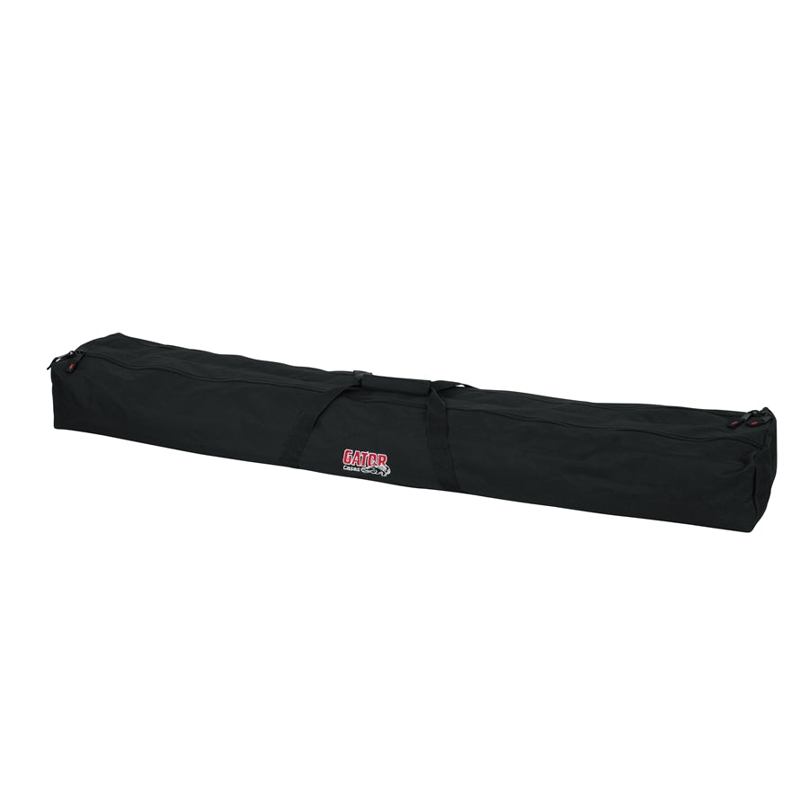 Gator Cases GPA-SPKSTDBG-58DLX Borsa supporti altoparlanti 58" 2 scomparti