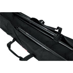 Gator Cases GPA-SPKSTDBG-58DLX Borsa supporti altoparlanti 58" 2 scomparti