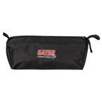 Gator Cases GPA-STAND-2-W Cover elasticizzata supporti altoparlanti 2 lati bianca