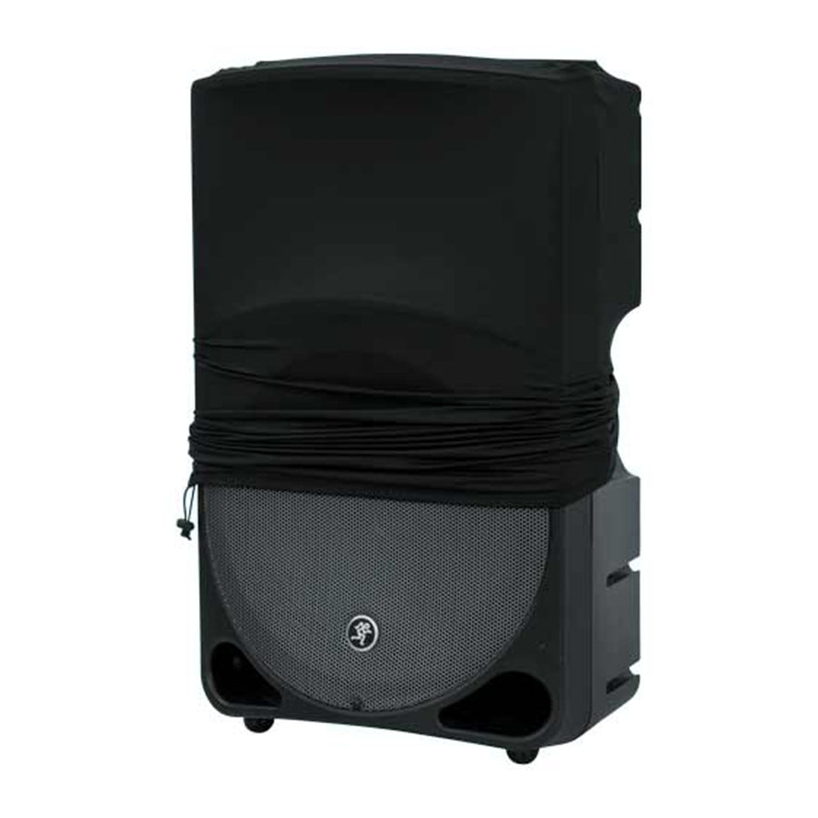 Gator Cases GPA-STRETCH-15-B Copertura elastica nera per speaker da 15"