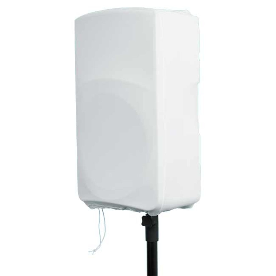 Gator Cases GPA-STRETCH-15-W Copertura elastica bianca per speaker da 15"