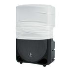 Gator Cases GPA-STRETCH-15-W Copertura elastica bianca per speaker da 15"