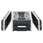 Gator Cases GR-3S Custodia da 3U Rack Shallow