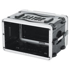 Gator Cases GR-6S Custodia da 6U Rack Shallow