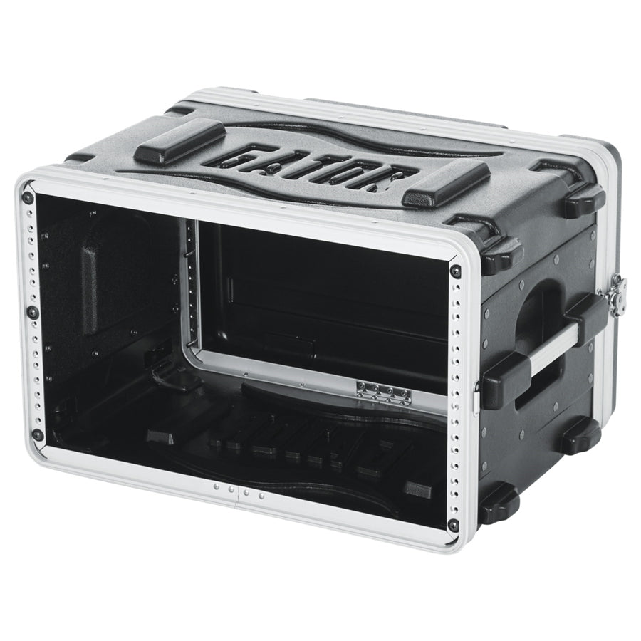 Gator Cases GR-6S Custodia da 6U Rack Shallow