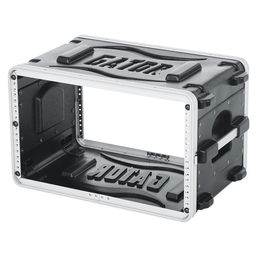 Gator Cases GR-6S Custodia da 6U Rack Shallow
