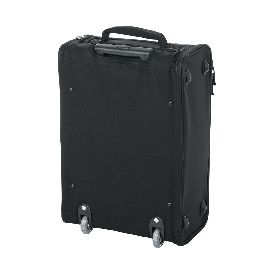 Gator Cases GR-RACKBAG-2UW Borsa rack leggera 2U con ruote