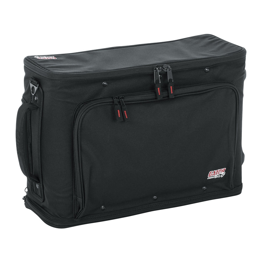 Gator Cases GR-RACKBAG-2UW Borsa rack leggera 2U con ruote