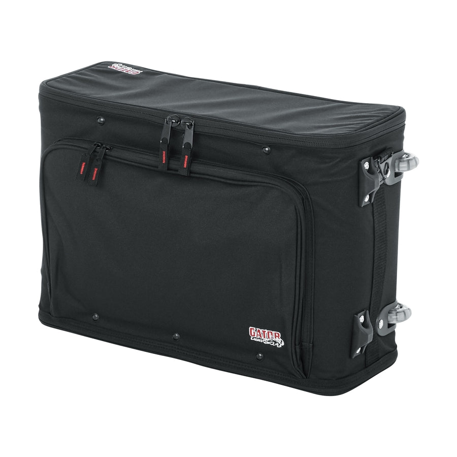 Gator Cases GR-RACKBAG-2UW Borsa rack leggera 2U con ruote