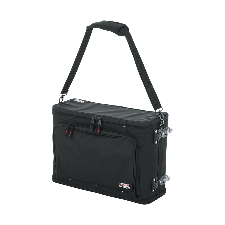 Gator Cases GR-RACKBAG-2UW Borsa rack leggera 2U con ruote