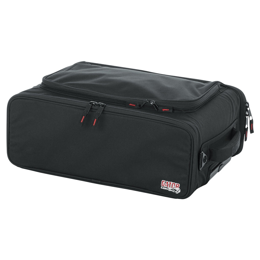 Gator Cases GR-RACKBAG-2UW Borsa rack leggera 2U con ruote