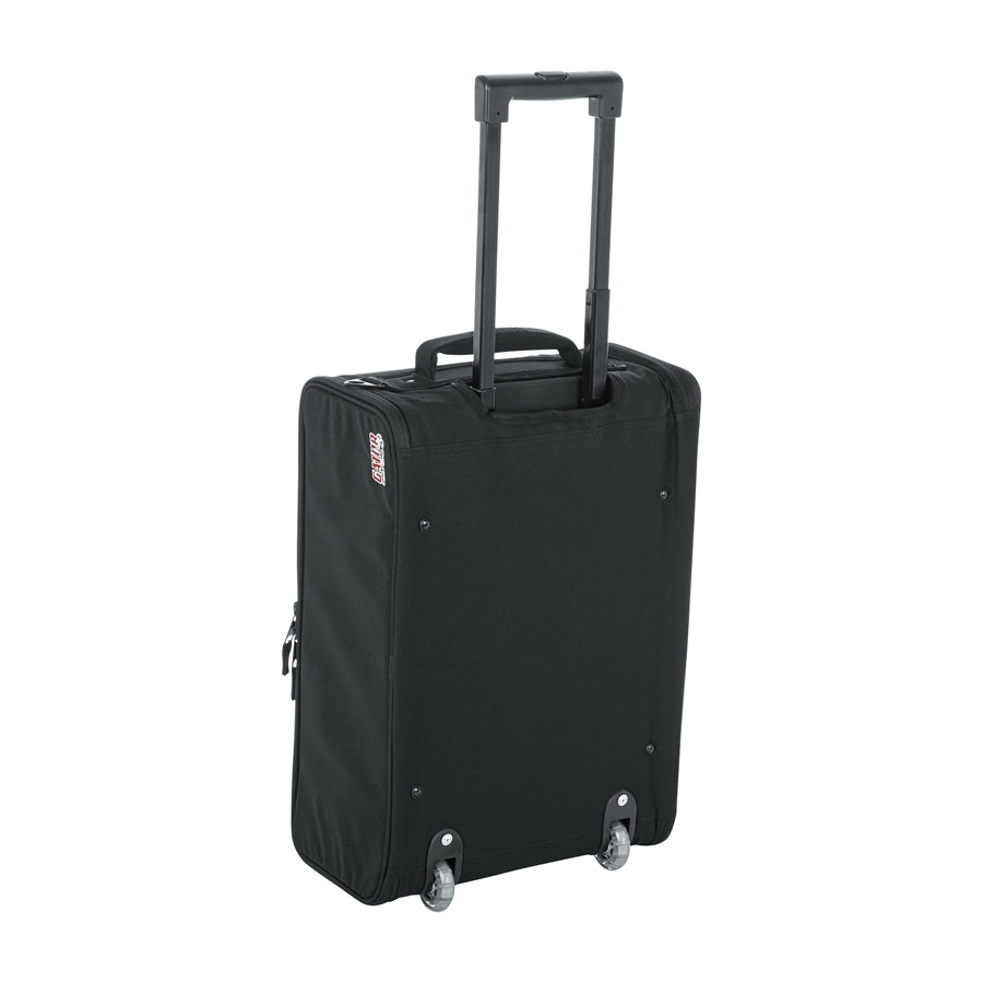 Gator Cases GR-RACKBAG-2UW Borsa rack leggera 2U con ruote