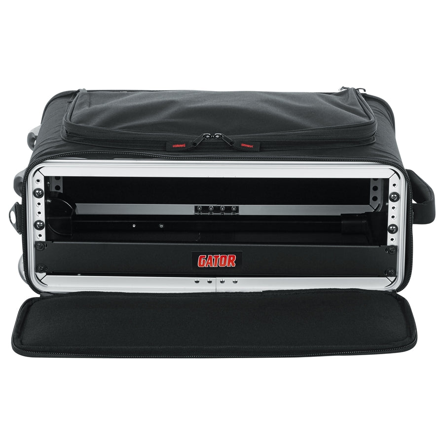 Gator Cases GR-RACKBAG-2UW Borsa rack leggera 2U con ruote