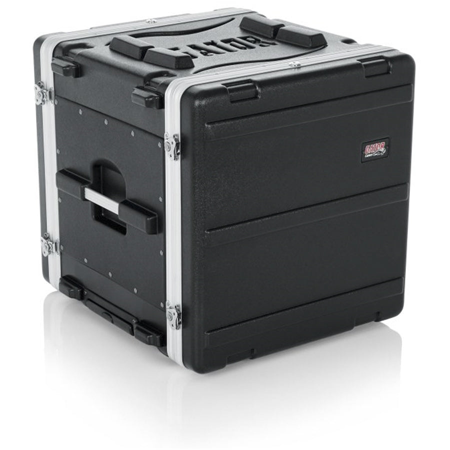 Gator Cases GRR-10L Custodia da 10U Rack con maniglia e rotelle