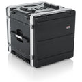 Gator Cases GRR-10L Custodia da 10U Rack con maniglia e rotelle