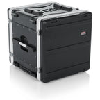 Gator Cases GRR-10L Custodia da 10U Rack con maniglia e rotelle