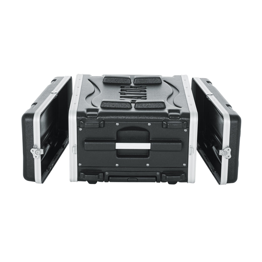 Gator Cases GRR-4L Custodia da 4U Rack con maniglia e rotelle