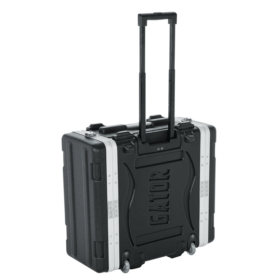Gator Cases GRR-4L Custodia da 4U Rack con maniglia e rotelle