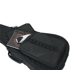Gator Cases GT-ACOUSTIC-BLK Borsa Transit chitarra acustica Antracite