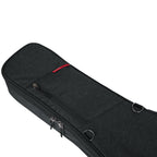 Gator Cases GT-ACOUSTIC-BLK Borsa Transit chitarra acustica Antracite