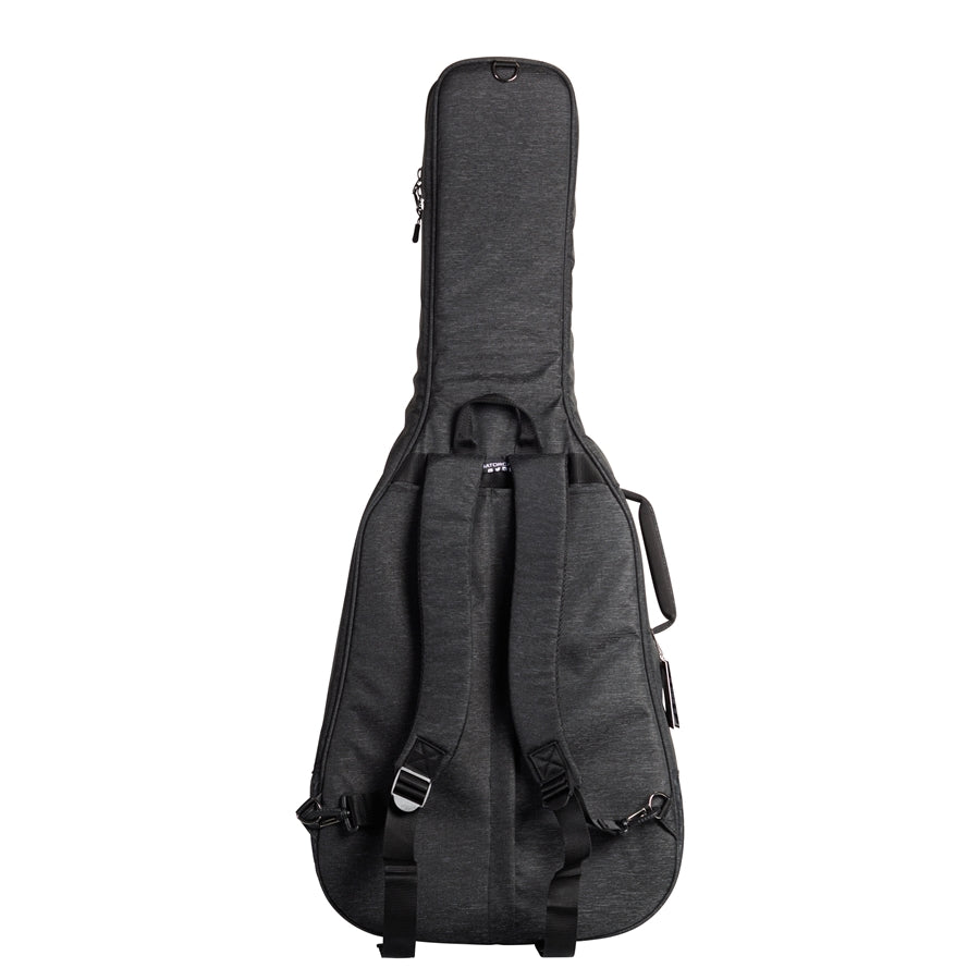 Gator Cases GT-ACOUSTIC-BLK Borsa Transit chitarra acustica Antracite
