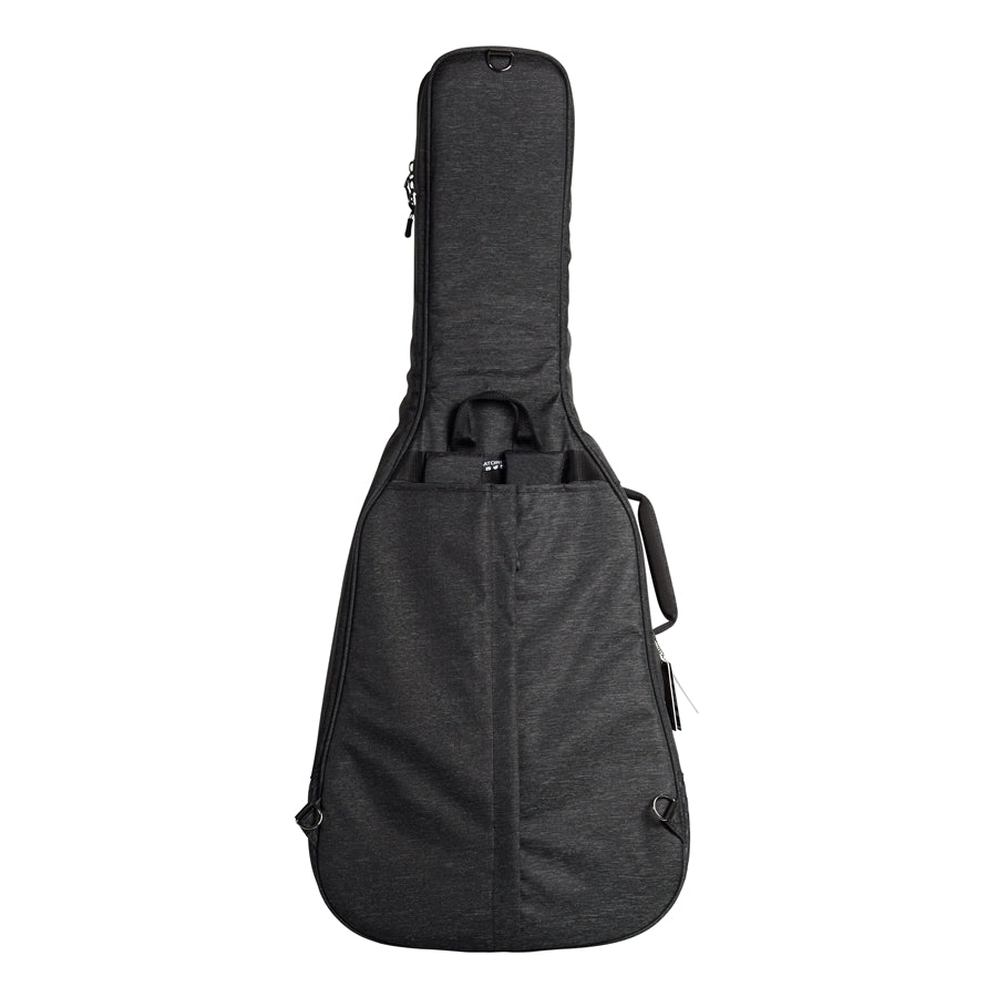 Gator Cases GT-ACOUSTIC-BLK Borsa Transit chitarra acustica Antracite