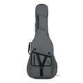 Gator Cases GT-ACOUSTIC-GRY Borsa Transit chitarra acustica Grigio chiaro