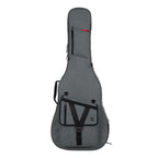 Gator Cases GT-ACOUSTIC-GRY Borsa Transit chitarra acustica Grigio chiaro