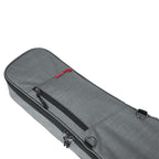 Gator Cases GT-ACOUSTIC-GRY Borsa Transit chitarra acustica Grigio chiaro