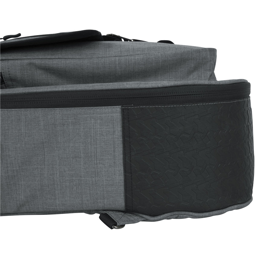 Gator Cases GT-ACOUSTIC-GRY Borsa Transit chitarra acustica Grigio chiaro