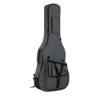 Gator Cases GT-ACOUSTIC-GRY Borsa Transit chitarra acustica Grigio chiaro