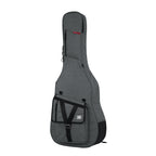 Gator Cases GT-ACOUSTIC-GRY Borsa Transit chitarra acustica Grigio chiaro