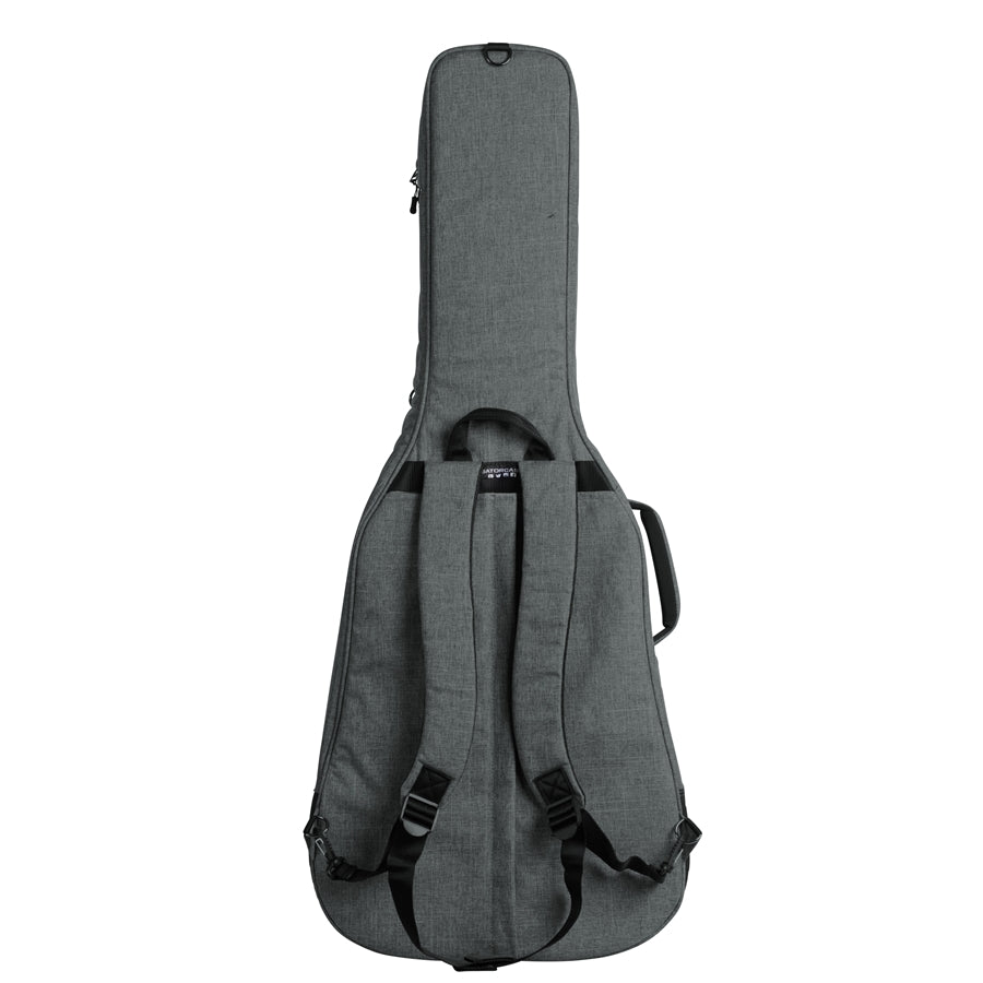 Gator Cases GT-ACOUSTIC-GRY Borsa Transit chitarra acustica Grigio chiaro
