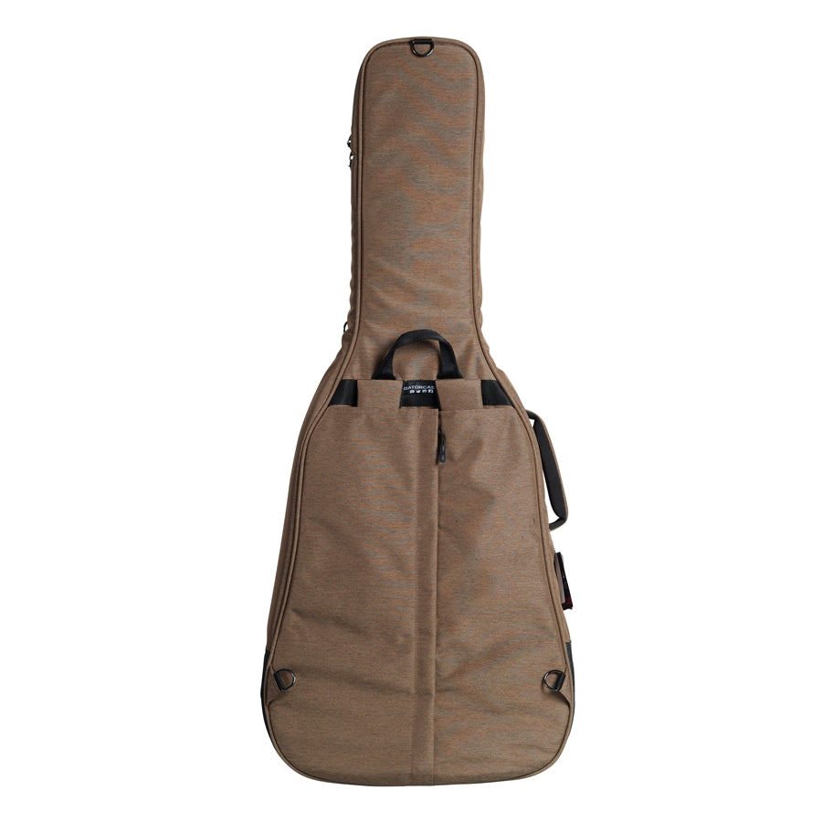 Gator Cases GT-ACOUSTIC-TAN Borsa Transit chitarra acustica Beige