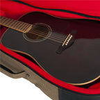 Gator Cases GT-ACOUSTIC-TAN Borsa Transit chitarra acustica Beige