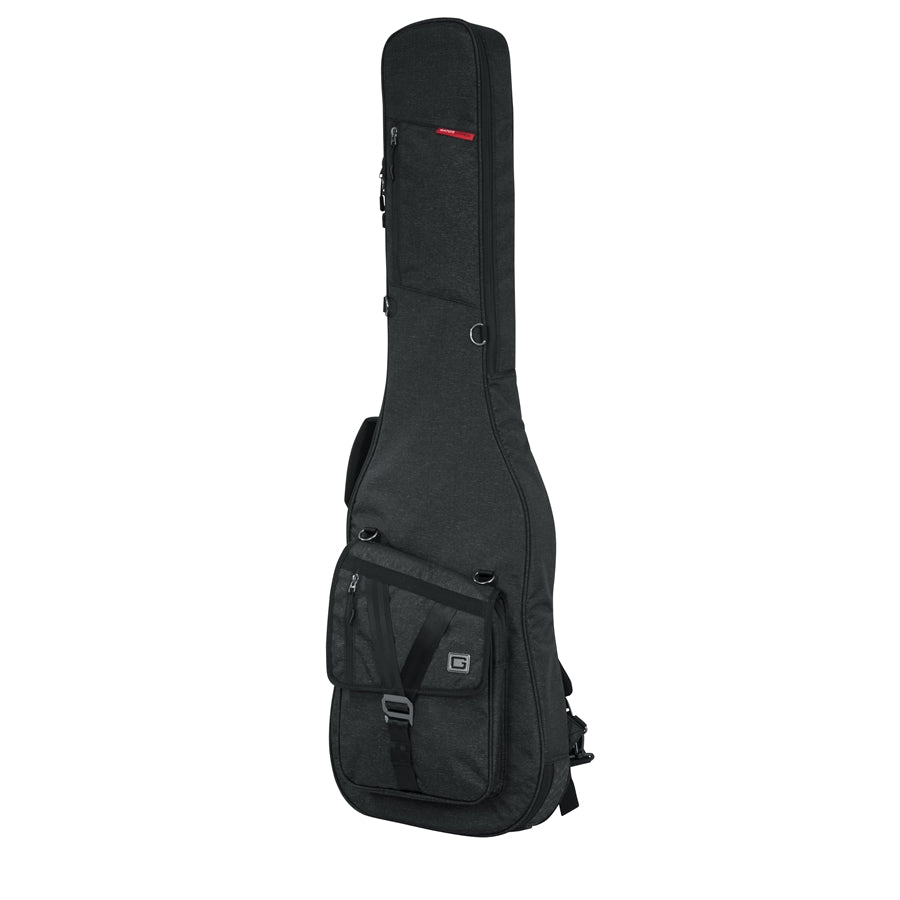 Gator Cases GT-BASS-BLK Borsa Transit basso Antracite
