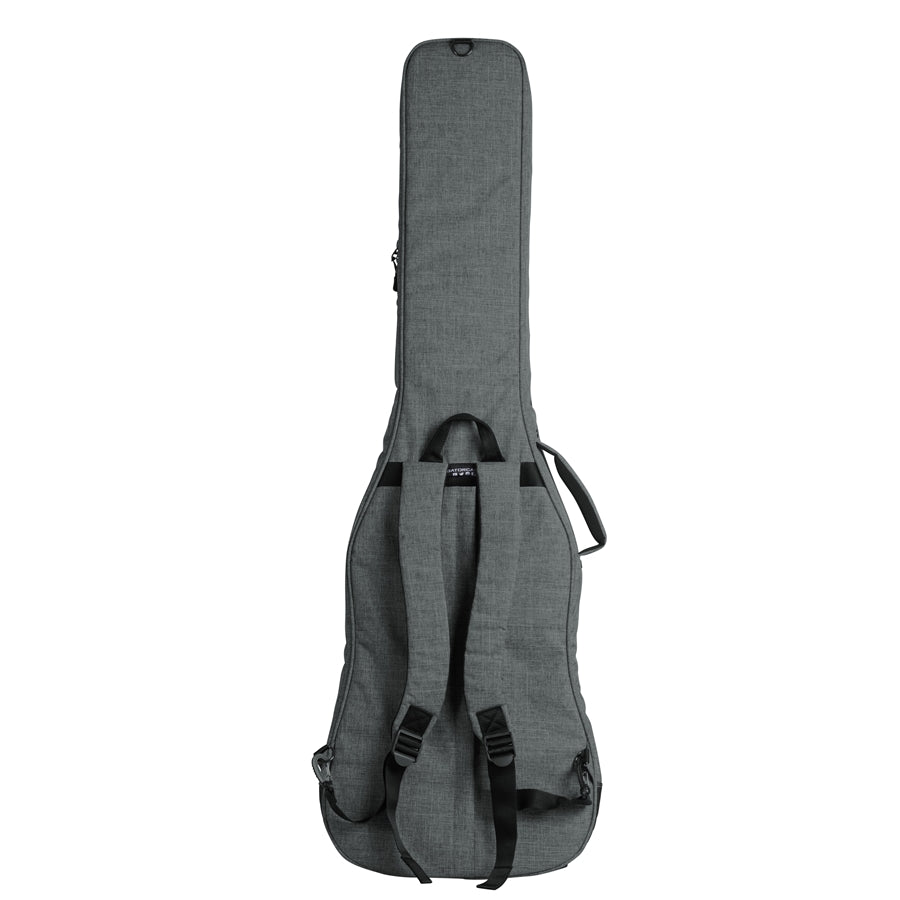 Gator Cases GT-BASS-GRY Borsa Transit basso Grigio chiaro