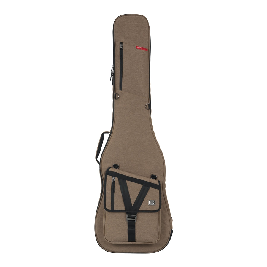 Gator Cases GT-BASS-TAN Borsa Transit basso Beige