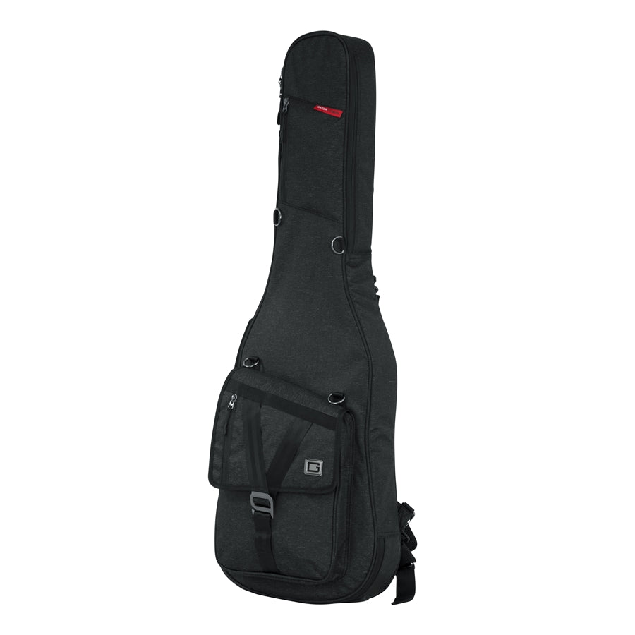 Gator Cases GT-ELECTRIC-BLK Borsa Transit chitarra elettrica Antracite