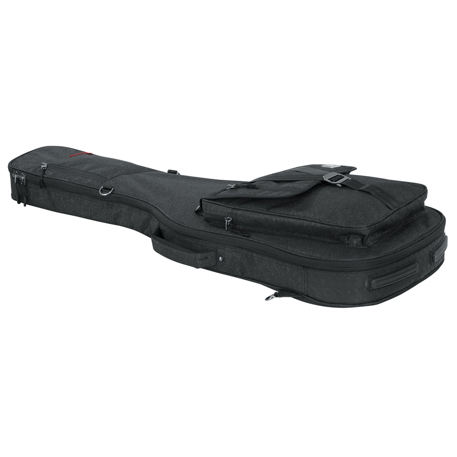 Gator Cases GT-ELECTRIC-BLK Borsa Transit chitarra elettrica Antracite