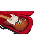 Gator Cases GT-ELECTRIC-BLK Borsa Transit chitarra elettrica Antracite