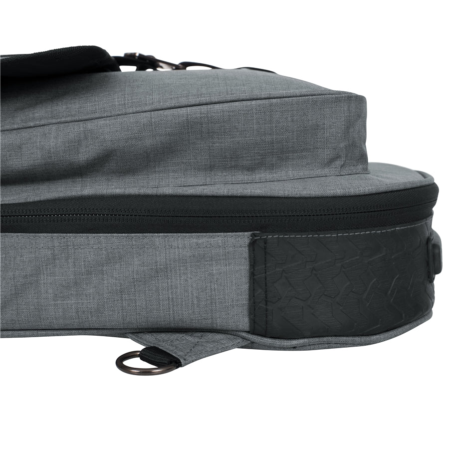 Gator Cases GT-ELECTRIC-GRY Borsa Transit chitarra elettrica Grigio chiaro