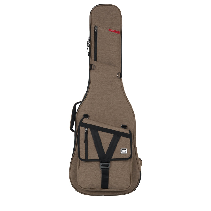 Gator Cases GT-ELECTRIC-TAN Borsa Transit chitarra elettrica Beige